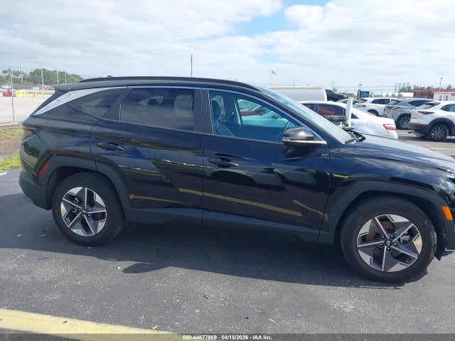 Hyundai TUCSON Sel Convenience