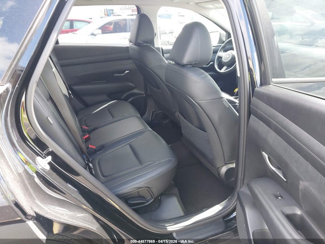 Hyundai TUCSON Sel Convenience