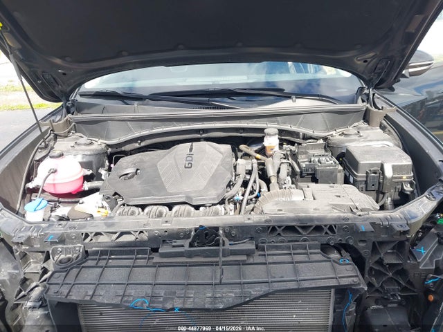 Hyundai TUCSON Sel Convenience