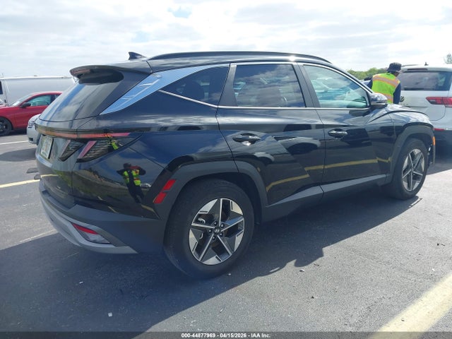 Hyundai TUCSON Sel Convenience