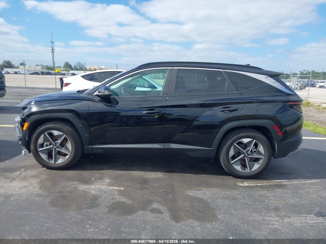 Hyundai TUCSON Sel Convenience