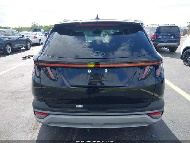 Hyundai TUCSON Sel Convenience