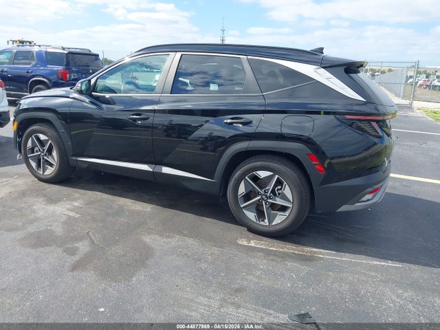 Hyundai TUCSON Sel Convenience