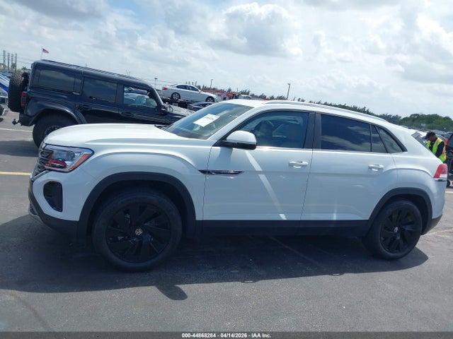 Volkswagen Atlas