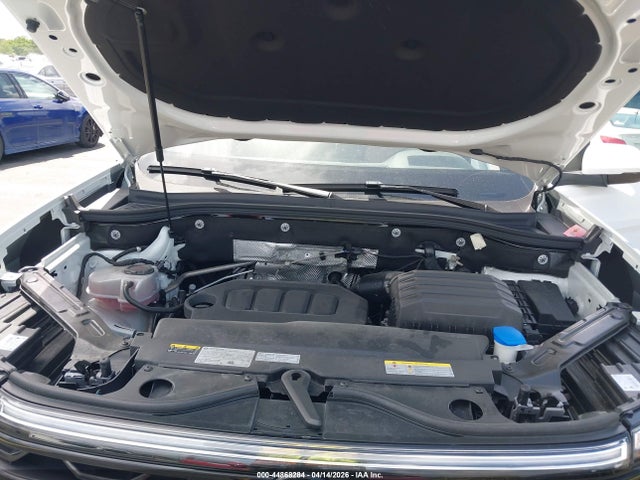 Volkswagen Atlas