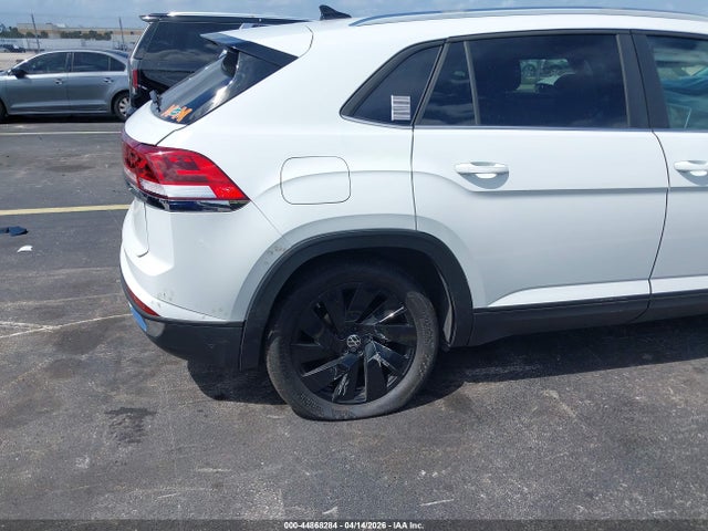 Volkswagen Atlas