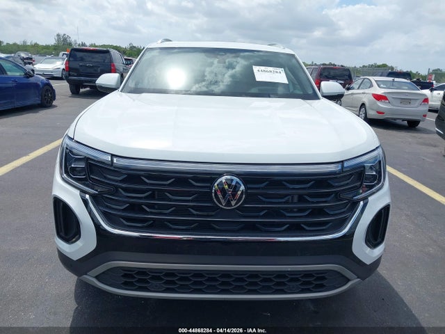Volkswagen Atlas
