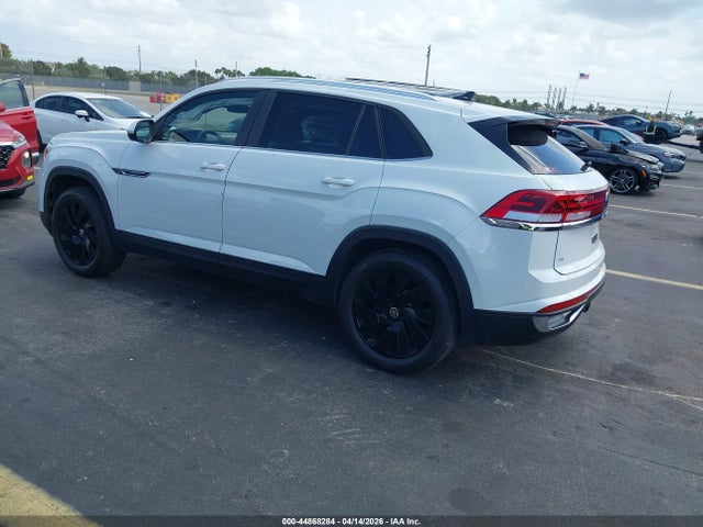 Volkswagen Atlas