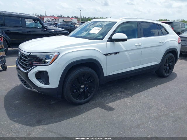 Volkswagen Atlas
