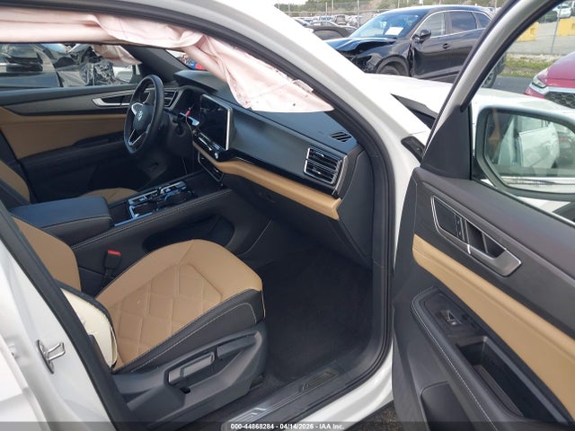 Volkswagen Atlas