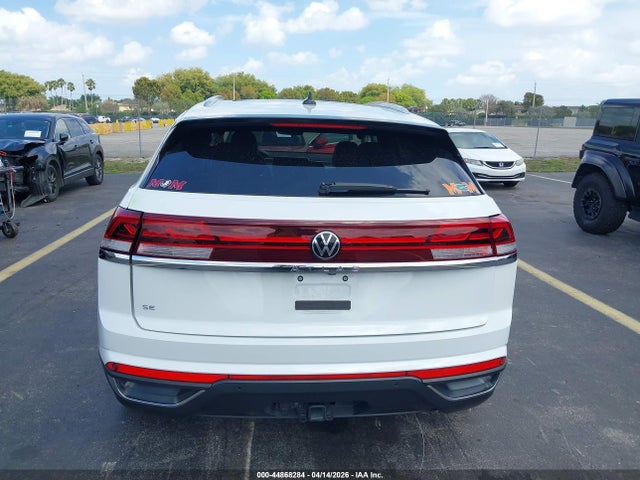 Volkswagen Atlas
