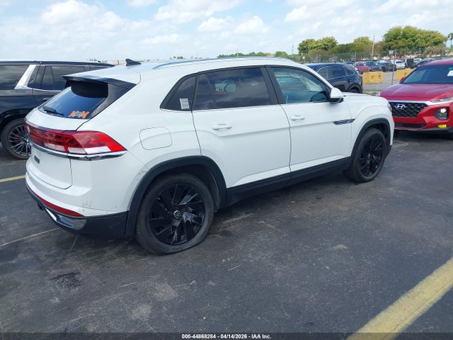 Volkswagen Atlas