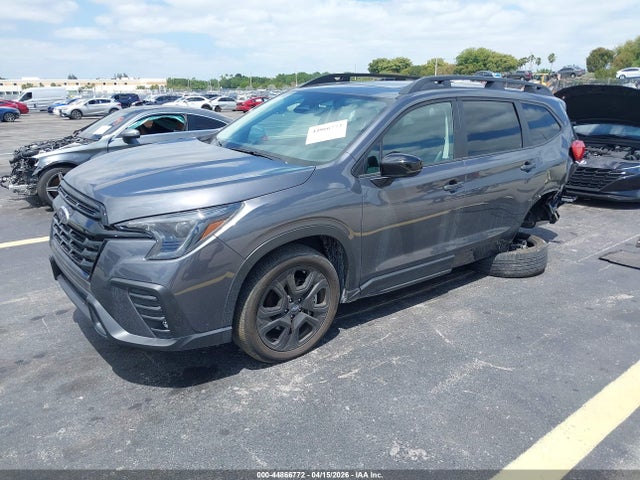 Subaru Ascent Onyx Edition 7-passenger