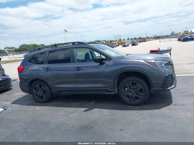 Subaru Ascent Onyx Edition 7-passenger