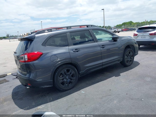 Subaru Ascent Onyx Edition 7-passenger