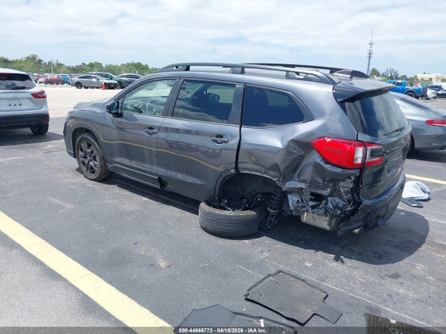 Subaru Ascent Onyx Edition 7-passenger
