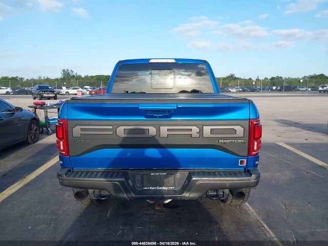 Ford F-150 Raptor