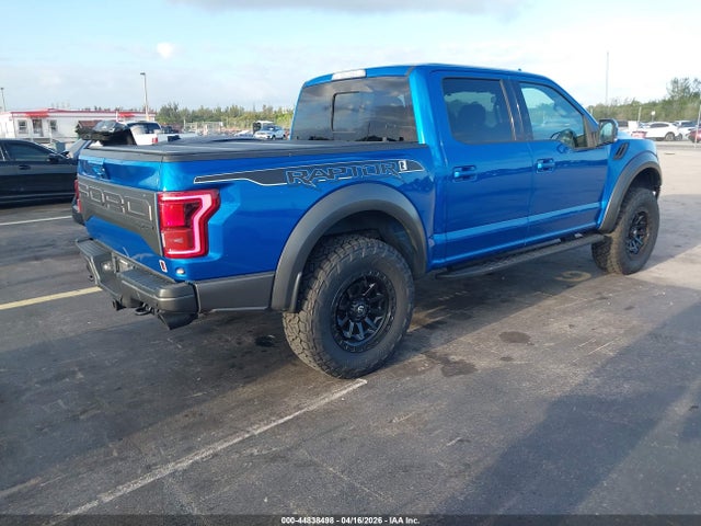 Ford F-150 Raptor