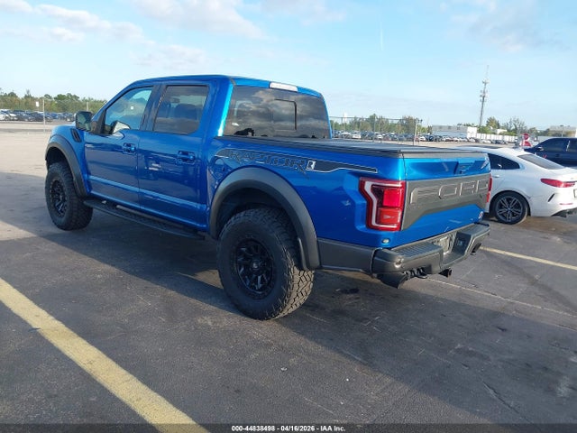 Ford F-150 Raptor