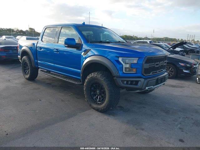 Salvage Ford F-150 Image