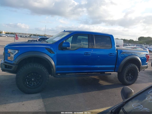 Ford F-150 Raptor