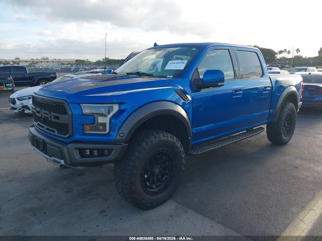 Ford F-150 Raptor