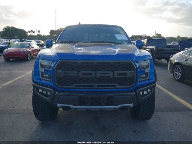 Ford F-150 Raptor