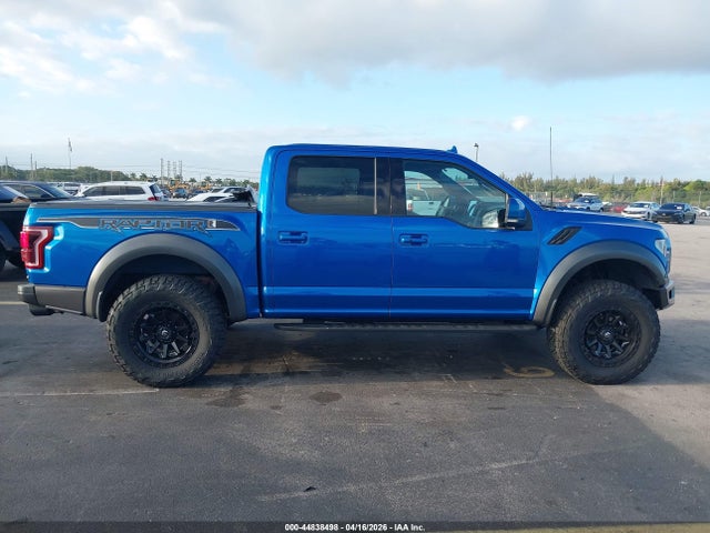 Ford F-150 Raptor