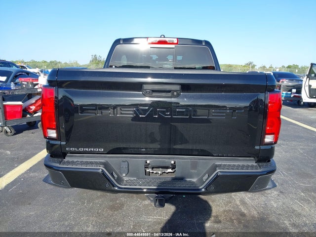 Chevrolet Colorado 2wd Lt