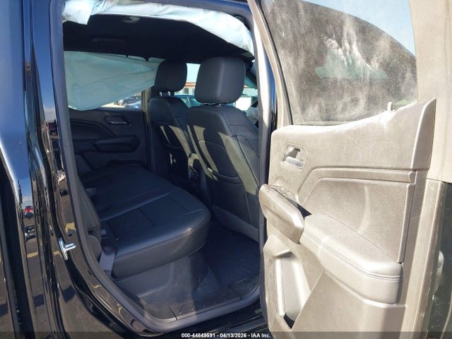 Chevrolet Colorado 2wd Lt