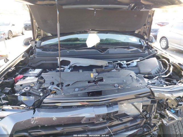 Chevrolet Colorado 2wd Lt