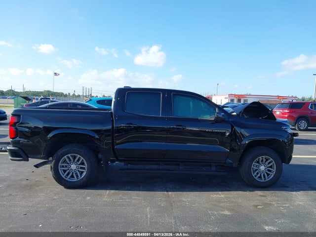 Chevrolet Colorado 2wd Lt