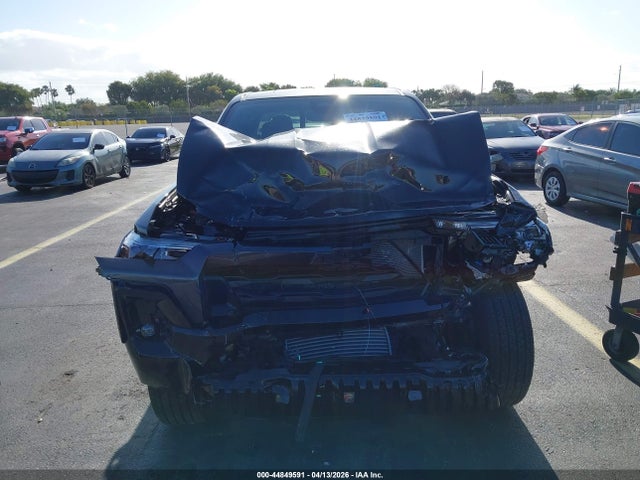 Chevrolet Colorado 2wd Lt