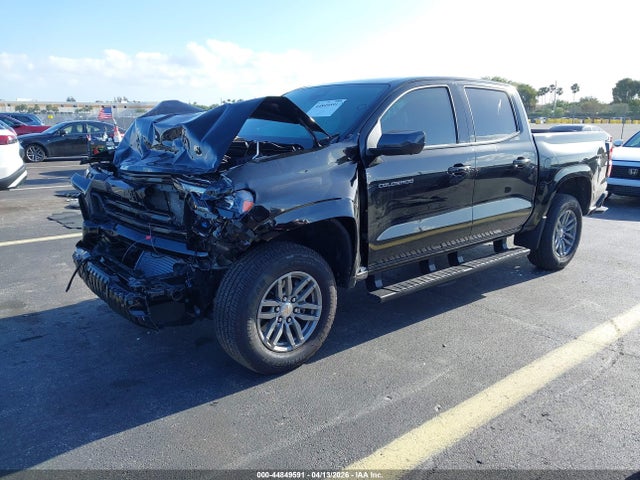 Chevrolet Colorado 2wd Lt