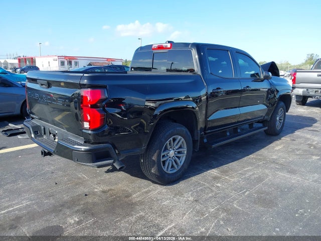 Chevrolet Colorado 2wd Lt