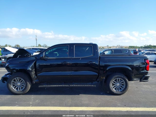 Chevrolet Colorado 2wd Lt