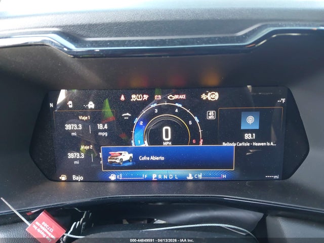 Chevrolet Colorado 2wd Lt