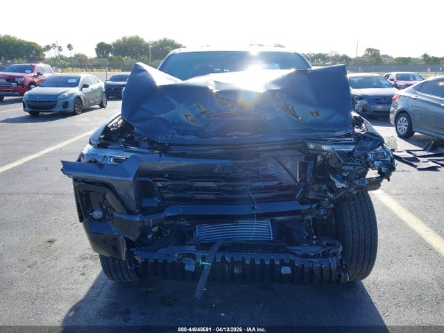 Chevrolet Colorado 2wd Lt