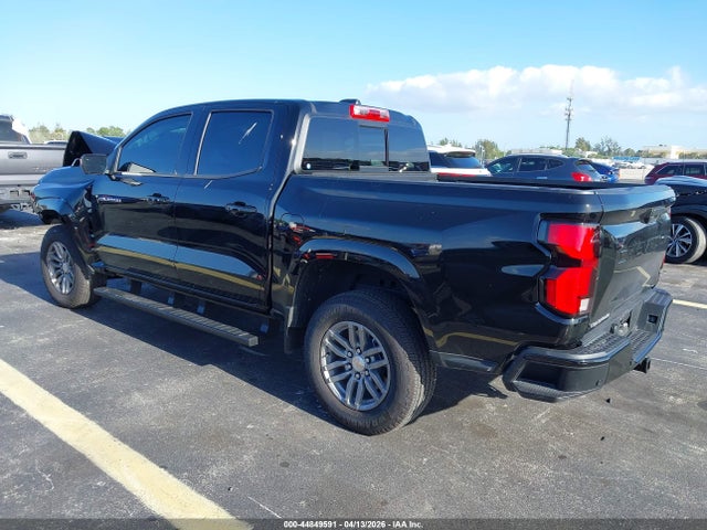 Chevrolet Colorado 2wd Lt