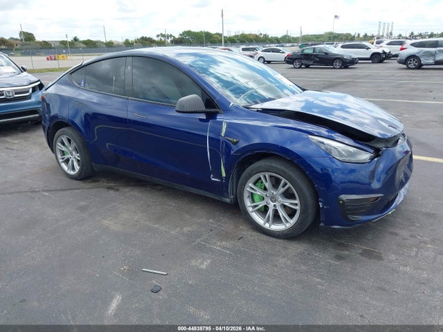 Salvage Tesla Model Y Image