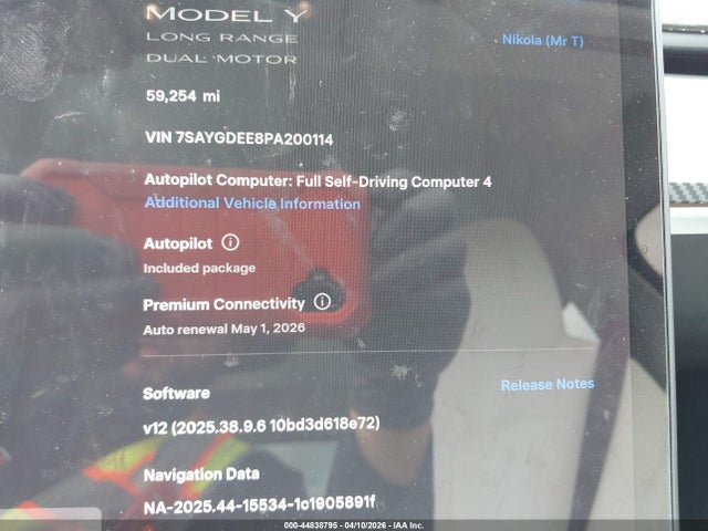 Tesla Model Y