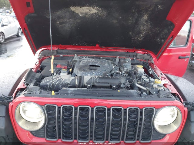 Jeep Wrangler 4-door Rubicon 4x4