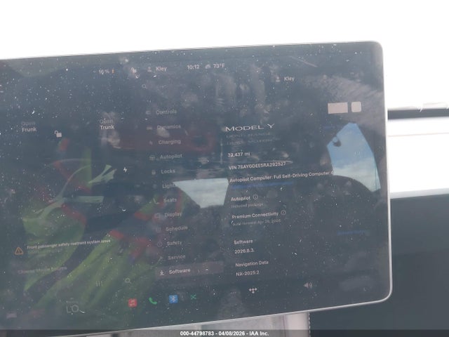 Tesla Model Y Long Range Dual Motor All-wheel Drive