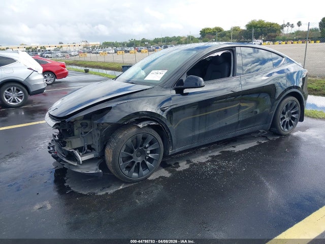 Tesla Model Y Long Range Dual Motor All-wheel Drive