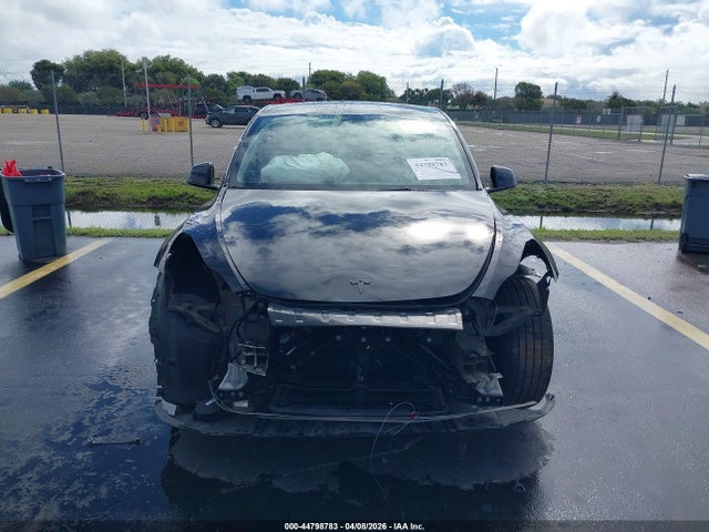 Tesla Model Y Long Range Dual Motor All-wheel Drive
