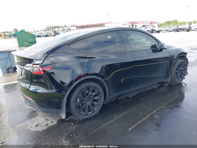 Tesla Model Y Long Range Dual Motor All-wheel Drive