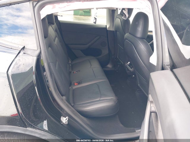 Tesla Model Y Long Range Dual Motor All-wheel Drive