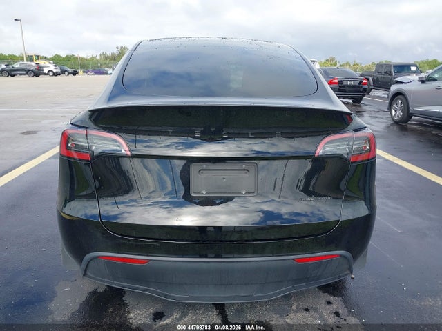 Tesla Model Y Long Range Dual Motor All-wheel Drive
