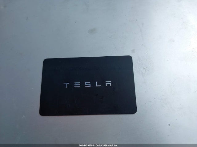 Tesla Model Y Long Range Dual Motor All-wheel Drive