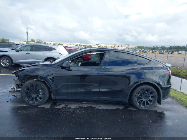 Tesla Model Y Long Range Dual Motor All-wheel Drive